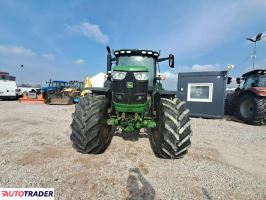 John Deere 6000r 2022r.