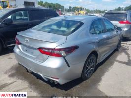 Toyota Camry 2023 2 Toyota Camry 2023 2