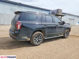 Chevrolet Tahoe 2022 5
