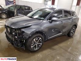 Kia Sportage 2023 2