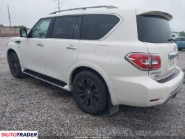 Nissan Armada 2020 5