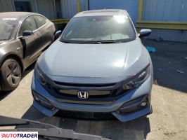 Honda Civic 2021 1