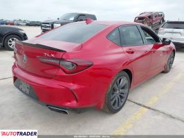 Acura TL 2021 2