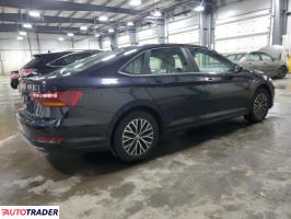 Volkswagen Jetta 2019 1 Volkswagen Jetta 2019 1