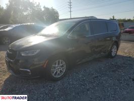 Chrysler Pacifica 2023 3