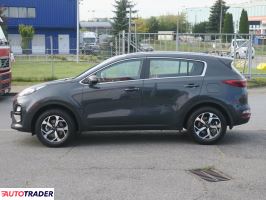 Kia Sportage 2019 1.6 130 KM Kia Sportage 2019 1.6 130 KM