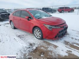 Toyota Corolla - zobacz ofertę