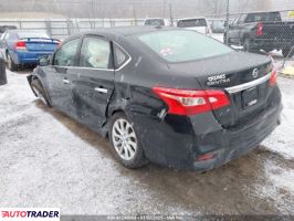 Nissan Sentra 2019 1