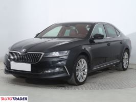 Skoda Superb 2022 2.0 197 KM Skoda Superb 2022 2.0 197 KM