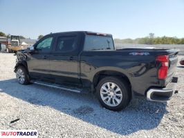 Chevrolet Silverado 2022 5