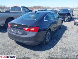 Chevrolet Malibu 2023 1 Chevrolet Malibu 2023 1