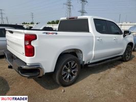 Chevrolet Silverado 2022 2 Chevrolet Silverado 2022 2