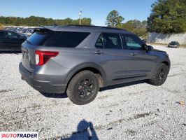 Ford Explorer 2022 2