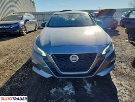 Nissan Altima 2021 2