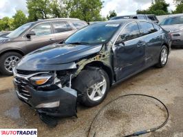 Chevrolet Malibu 2019 1