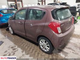Chevrolet Spark 2020 1 Chevrolet Spark 2020 1