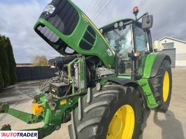 John Deere 6830 Premium 60km/h 2008r.
