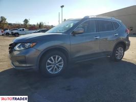 Nissan Rogue - zobacz ofertę