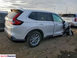 Honda CR-V 2024 1