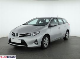 Toyota Auris 2014 1.6 130 KM