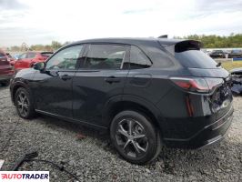 Honda HR-V 2024 2 Honda HR-V 2024 2