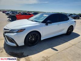 Toyota Camry 2023 2