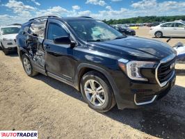GMC Terrain 2022 1