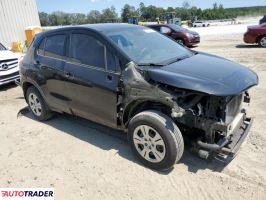 Chevrolet Trax 2018 1