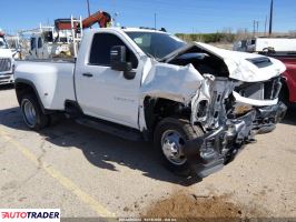 Chevrolet Silverado 2025 6
