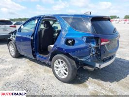 Chevrolet Equinox 2022 1 Chevrolet Equinox 2022 1