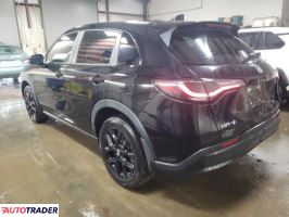 Honda HR-V 2023 2 Honda HR-V 2023 2
