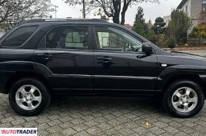 Kia Sportage 2008 2.0 141 KM