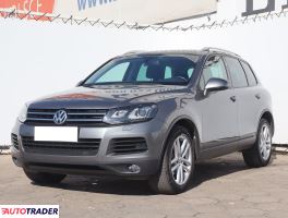 Volkswagen Touareg 2013 3.0 241 KM