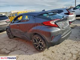 Toyota C-HR 2022 2