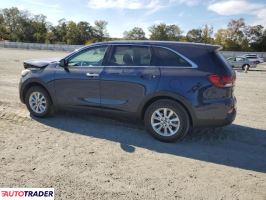Kia Sorento 2019 2