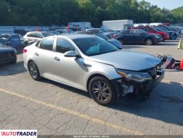 Kia Optima 2019 2