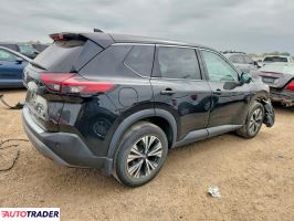 Nissan Rogue 2021 2