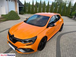Renault Megane 2018 1.8 280 KM