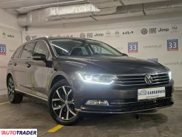 Volkswagen Passat 2018 2.0 150 KM