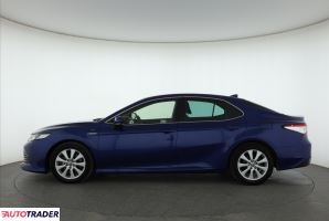 Toyota Camry 2020 2.5 214 KM