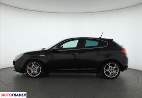 Alfa Romeo Giulietta 2014 1.4 167 KM