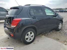 Chevrolet Trax 2021 1 Chevrolet Trax 2021 1