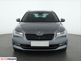 Skoda Superb 2018 2.0 147 KM