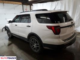 Ford Explorer 2018 3