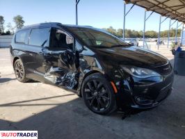 Chrysler Pacifica 2019 3 Chrysler Pacifica 2019 3