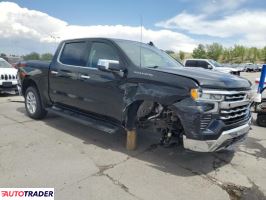 Chevrolet Silverado 2023 5 Chevrolet Silverado 2023 5