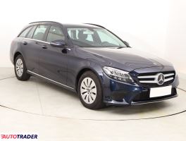 Mercedes C-klasa 2020 2.0 191 KM
