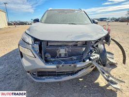 Nissan Rogue 2021 2