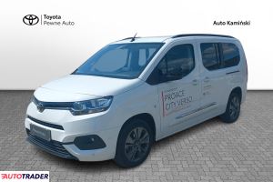Toyota Pozostałe 2023 1.2 110 KM