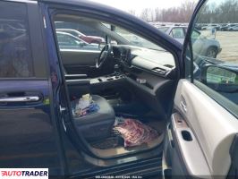 Toyota Sienna 2021 2